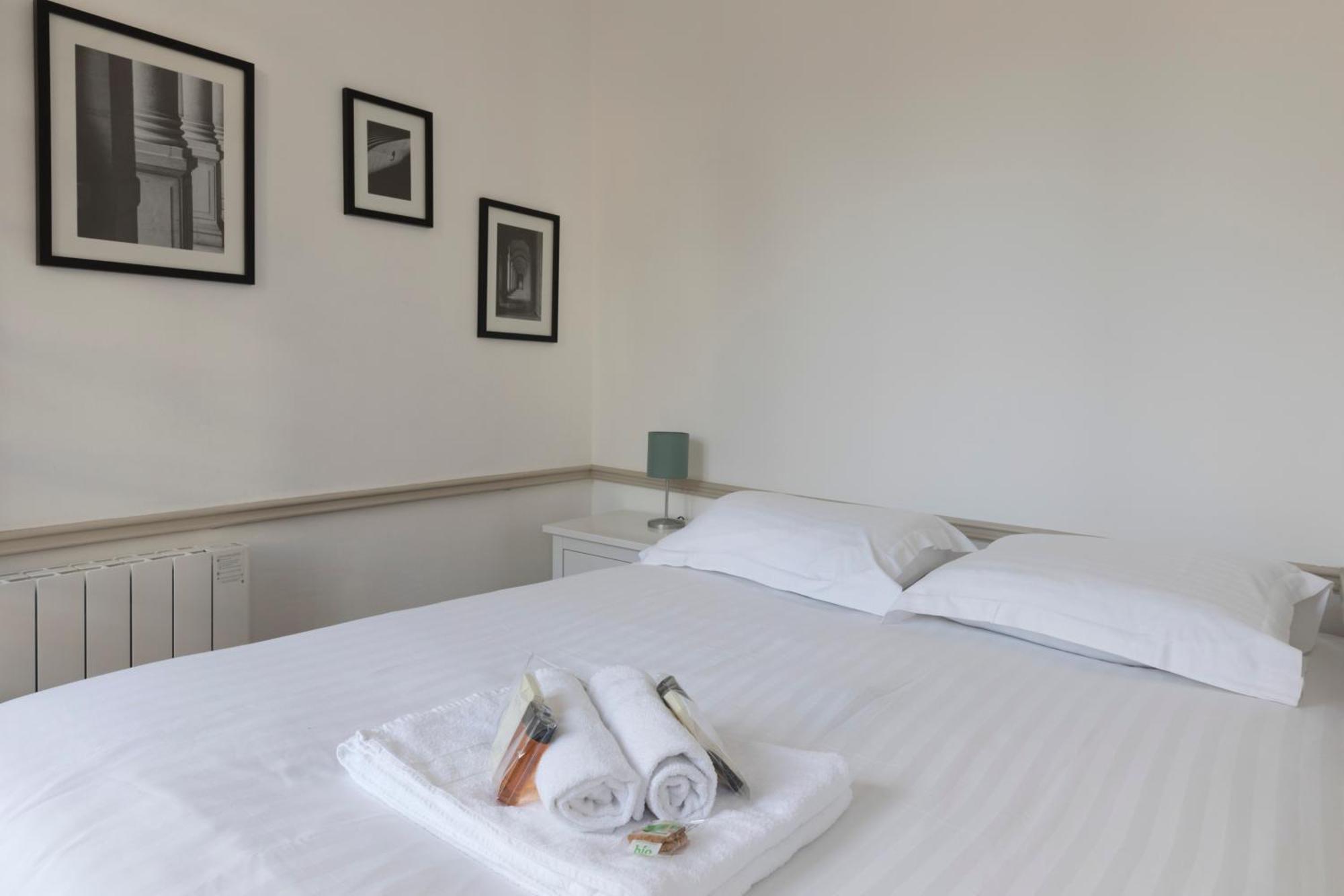 Appartement Le Champ Jacquet 2 à Rennes Extérieur photo
