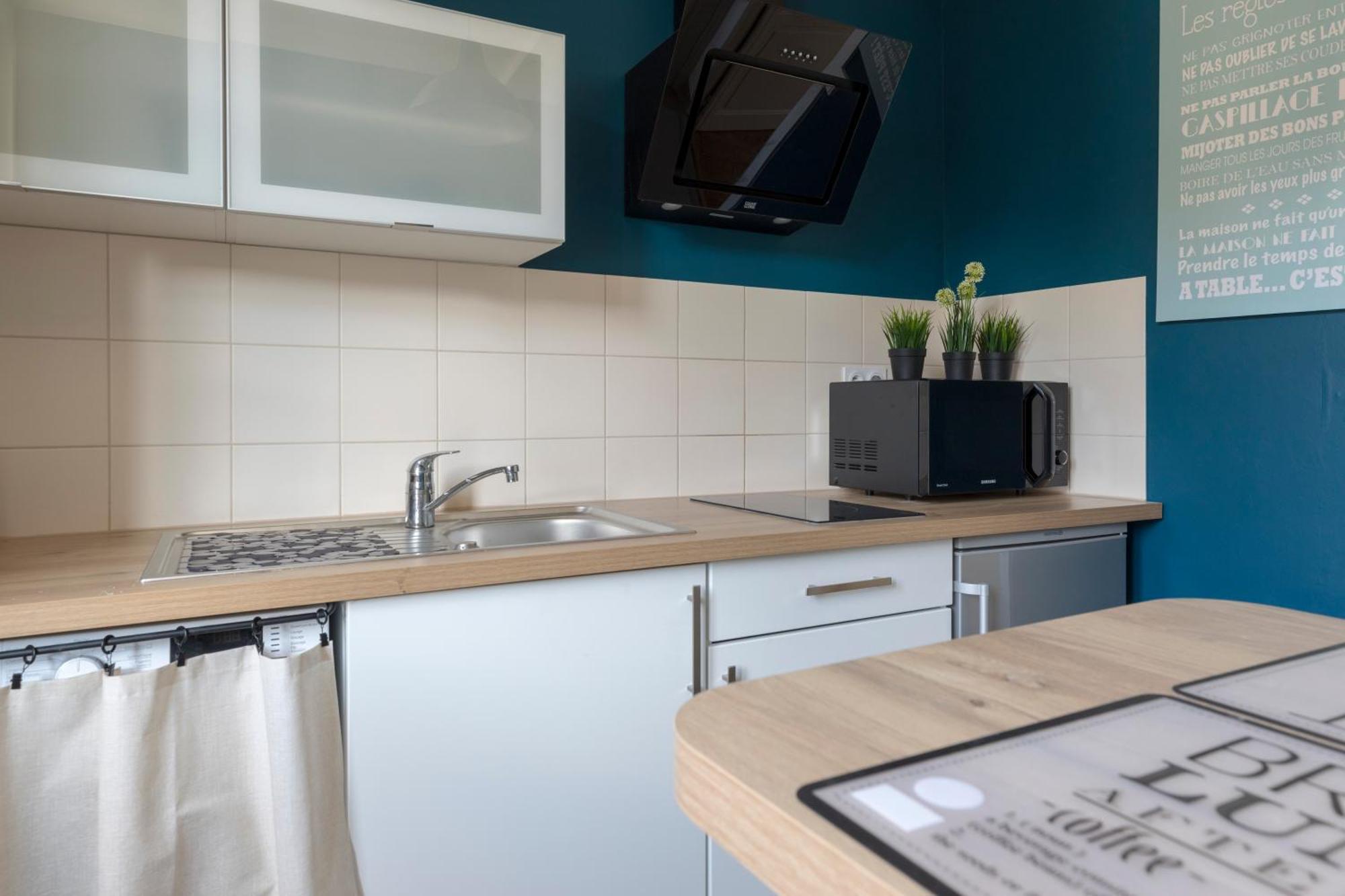 Appartement Le Champ Jacquet 2 à Rennes Extérieur photo