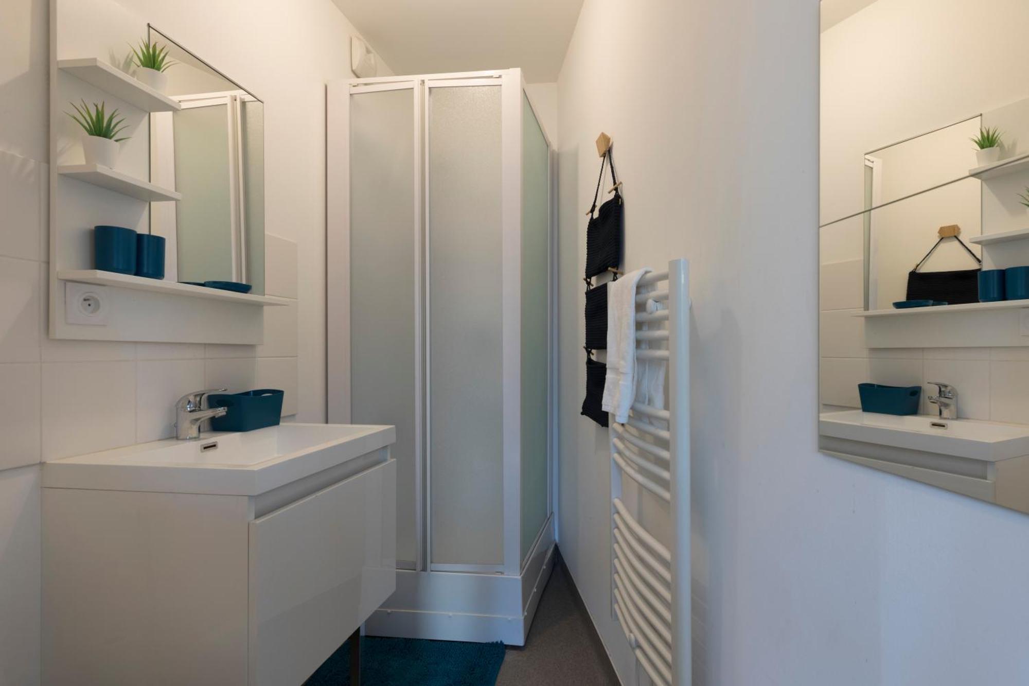 Appartement Le Champ Jacquet 2 à Rennes Extérieur photo